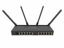 MikroTik VPN-Router RB4011iGS+5HacQ2HnD-IN ,10Gbps tauglich