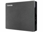 Toshiba Externe Festplatte Canvio Gaming 1 TB, Stromversorgung