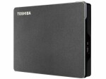 Toshiba Externe Festplatte Canvio