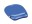 Fellowes Ergonomische Mausmatte Blau, Detailfarbe: Blau, Form: Diverse, Handgelenkauflage: Ja