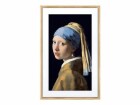 Meural Digitaler Bilderrahmen - Meural Canvas II MC327LW 27 " Braun