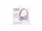 Bild 6 OTL On-Ear-Kopfhörer Hello Kitty Rosa; Weiss, Detailfarbe