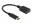 Image 3 DeLock USB3.1 Adapterkabel, A - C, 15cm, SW