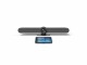 Logitech Rally Bar Graphite Video Collaboration Bar + TAP