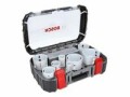 Bosch Professional Lochsägen-Set 11-tlg. Elektriker-Set Wood & Metal