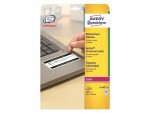 Avery Zweckform Avery NoPeel Labels L6145 - Polymer - white