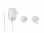 Abus Netzteil 12 V/1.5 A Litze, Bedienungsart: Keine, System