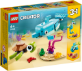 LEGO ® Creator Delfin und Schildkröte 31128, Themenwelt