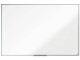 Nobo Essence Whiteboard aus Stahl, 100 x 150 cm