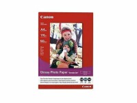 Canon Photo Paper glossy A4 GP501A4 InkJet, 210g 5