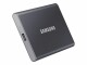 Bild 9 Samsung Externe SSD Portable T7 Non-Touch, 1000 GB, Titanium