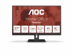 AOC Essential-line 27E3UM/BK - LED monitor - 27"