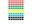 Immagine 1 Avery Zweckform Klebepunkte 8 mm Mehrfarbig, Detailfarbe: Mehrfarbig, Set