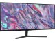 Bild 1 Samsung Monitor LS34C500GAUXEN, Bildschirmdiagonale: 34 "