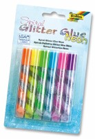 FOLIA     FOLIA Glitter-Glue 576 Neon, Kein Rückgaberecht