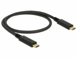 DeLock USB 3.1-Kabel 10Gbps USB C - USB C