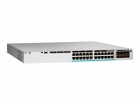 Cisco MERAKI C9300 24-PORT MGIG AND UPOE IN CPNT