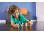moose Spielfigurenset Bluey & Family, Themenbereich: Bluey