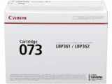 Canon Toner 073 / 5724C001 Black, Druckleistung Seiten: 27000