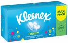 Kleenex Box Family, Box à 128 Tücher