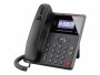 Poly Tischtelefon Edge B30 Schwarz, Google Voice, SIP-Konten