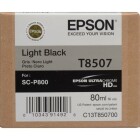 Epson Tinte - C13T850700 Light Black