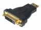 Bild 4 PureLink Adapter HDMI - DVI-D, Kabeltyp: Adapter, Videoanschluss