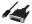 Image 2 StarTech.com - 1m / 3 ft USB-C to DVI Cable - 1920 x 1200 - Black