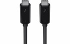 BELKIN Thunderbolt 3-Kabel USB C - USB C