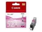Canon Tintenpatrone CLI-521M magenta, 9ml