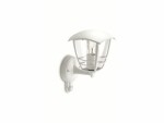 Philips myGarden IR Wandleuchte Creek, 60W, Weiss, ohne LM