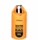 Dry Bag Tasche wasserdicht orange 30L