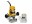 Image 0 DeWalt D26204K - Plunge/fixed base router - 900 W - collet 8 mm