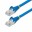 Immagine 5 STARTECH 1M CAT6A ETHERNET CABLE LSZH 10GBE NETWORK PATCH CABLE