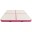 Bild 3 vidaXL Aufblasbare Gymnastikmatte mit Pumpe 200x200x10 cm PVC Rosa