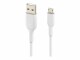 Bild 8 BELKIN USB-Ladekabel Boost Charge USB A - Micro-USB B