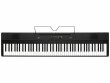 Korg E-Piano Liano ? Schwarz, Tastatur Keys: 88, Gewichtung