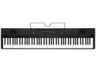Korg E-Piano Liano ? Schwarz, Tastatur Keys: 88, Gewichtung