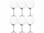 Schott Zwiesel Rotweinglas Vina 732 ml, 6 Stück, Transparent, Material