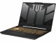 Asus Notebook TUF Gaming F15 (FX507ZM-HN010W) RTX 3060