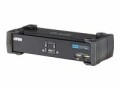 ATEN Technology Aten KVM Switch CS1762A, Konsolen Ports: USB 2.0, DVI-I