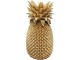 Kare Vase Pineapple 50 cm, Gold, Höhe: 50 cm