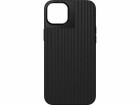 Nudient Back Cover Bold Case iPhone 15 Plus Charcoal