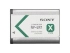 Sony Digitalkamera-Akku NP-BX1, Kompatible Hersteller: Sony