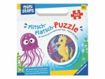 Ravensburger Badespielzeug Plitsch-Platsch-Puzzle Meerestiere