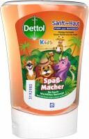 DETTOL No-Touch Kids Refill 3076467 Grapefruit 250ml, Aktuell