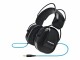 Image 2 Alesis Over-Ear-Kopfhörer DRP100 Schwarz, Detailfarbe: Schwarz