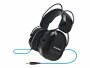 Alesis Over-Ear-Kopfhörer DRP100 Schwarz, Detailfarbe: Schwarz