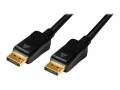 LogiLink - DisplayPort-Kabel - DisplayPort männlich bis