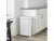 Bild 6 Simplehuman Treteimer CW2027 45 Liter, Weiss, Fassungsvermögen: 45 l